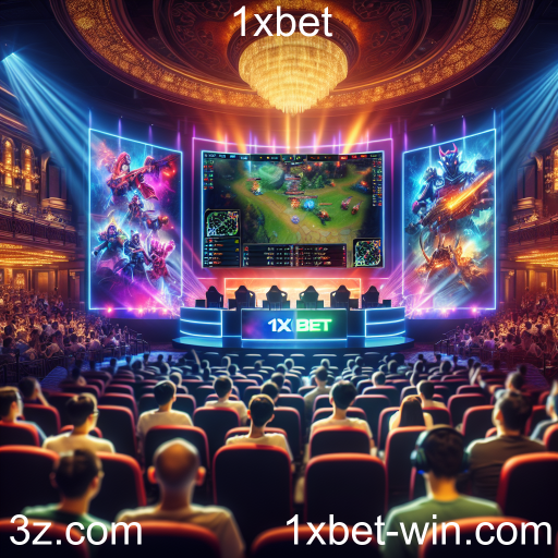 A Ascensão dos E-sports: O Fenômeno dos Jogos Competitivos