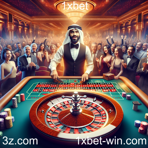 A Experiência do Cassino Ao Vivo na 1xbet