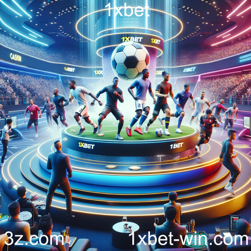 A Ascensão dos Esportes Virtuais: O Futuro das Apostas Online